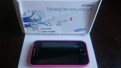 Samsung Wave 525 GT-S5250. �/� ����