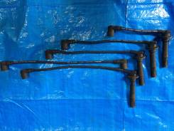 Высоковольтные провода. Toyota Corolla Levin, AE110, AE111, AE101, AE85, AE86, AE92, AE91 Toyota Sprinter Trueno, AE92, AE91, AE85, AE101, AE111, AE86...