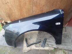 Крыло. Audi A4, 8E2, 8E5 Audi S4, 8E2, 8E5 Двигатели: AKE, ALT, ALZ, AMB, AMM, ASN, AVB, AVF, AVJ, AVK, AWA, AWX, AYM, BAU, BBJ, BBK, BCZ, BDG, BDH, B...