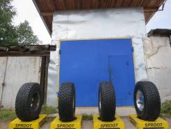 BFGoodrich All-Terrain T/A. Грязь AT, износ: 20%, 4 шт