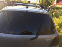 Крышка багажника. Toyota Vitz
