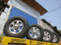 Mitsubishi. 6.0x15, 6x139.70, ET33, ЦО 108,0 мм.
