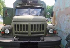 ЗИЛ 131. , 1991, 6 000 куб. см., 5 000 кг.