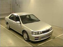 Nissan Bluebird. ENU14, SR18DE