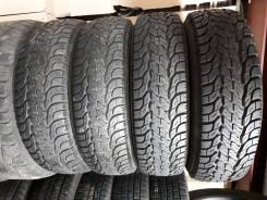 Yokohama Geolandar A/T+II G011J. Грязь AT, износ: 10%, 4 шт
