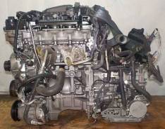 Двигатель в сборе. Toyota: Vitz, Porte, Corolla Axio, Corolla Fielder, Spade, Probox, Passo, iQ, Corolla, Ractis, Auris Двигатель 1NRFE