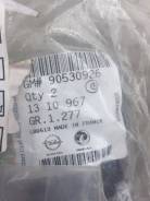 Крепление бампера. Subaru Traviq, XM8, XM9, XMA Opel Astra Family Opel Astra Opel Zafira Chevrolet Astra Двигатели: Z18XE, Z22SE, A16LET, A16XER, A17D...