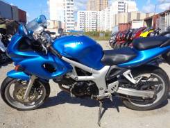 Suzuki SV 650. 650 куб. см., исправен, птс, с пробегом