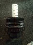 Корпус масляного фильтра. Toyota Tundra, USK50, USK56, USK55, USK51 Toyota Land Cruiser, VDJ200, URJ200 Toyota Sequoia, USK65, USK60 Lexus LX570, URJ2...