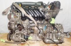 Двигатель в сборе. Toyota: Allion, Sienta, Corolla Rumion, Corolla Fielder, XA, Auris, Scion, Platz, Spade, ist, Probox, Funcargo, Premio, Allex, Vitz...