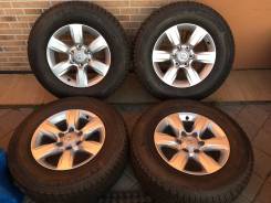 Toyota. 7.5x17, 6x139.70, ET25