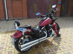 Yamaha Raider. 1 900 куб. см., исправен, птс, с пробегом. Под заказ