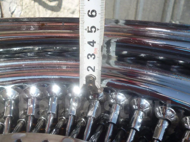 Custom Adamant. x14", 4x100 ����