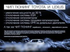 ЧИП Тюнинг программное отключение EGR SAP DPF(сажевый фильтр) +Euro2