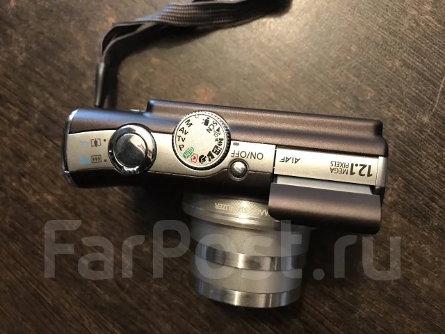 Canon PowerShot SX200 IS. 10 - 14.9 ��, ���: 12� ����
