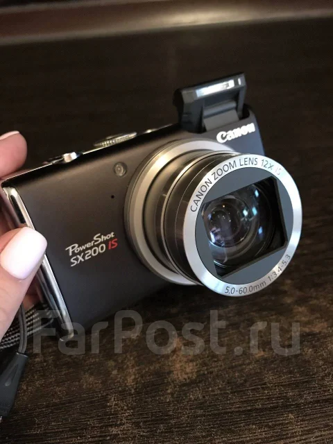 Canon PowerShot SX200 IS. 10 - 14.9 ��, ���: 12� ����