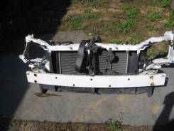 Рамка радиатора. Toyota Corolla Spacio, NZE121, NZE121N, ZZE122, ZZE122N, ZZE124, ZZE124N Двигатели: 1NZFE, 1ZZFE