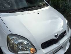 Капот. Toyota Yaris, SCP10, NCP131, NCP10, NCP13 Toyota Vitz, NCP10, NCP131, SCP13, NCP13, SCP10, NCP15