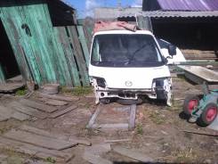 Кабина. Mazda Bongo