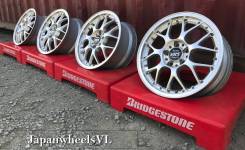 Manaray Sport Vertec. 7.0x17, 5x114.30, ET48, ЦО 72,8 мм.
