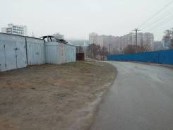 Гараж р-н дальпрес. Вид снаружи