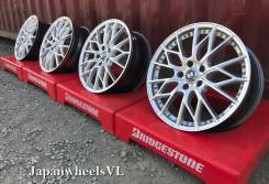 Monza Warwick. 7.0x18, 5x114.30, ET48, ЦО 70,7 мм.