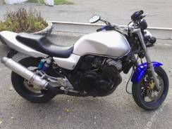 Honda CB 400SF. 400 куб. см., исправен, птс, с пробегом
