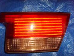 Вставка багажника. Nissan Sunny, B15, FB15, FNB15, JB15, QB15, SB15 Двигатели: QG13DE, QG15DE, QG18DD, SR16VE, YD22DD