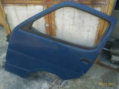 Дверь боковая. Toyota Hiace, LH119V Двигатель 3L