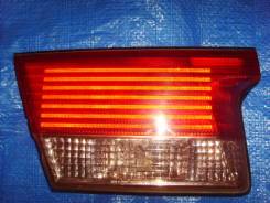 Вставка багажника. Nissan Sunny, B15, FB15, FNB15, JB15, QB15, SB15 Двигатели: QG13DE, QG15DE, QG18DD, SR16VE, YD22DD