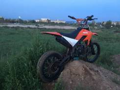ABM Raptor 140. 140 куб. см., исправен, без птс, с пробегом