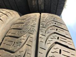 Pirelli P4 Four Seasons. Зимние, износ: 10%, 2 шт