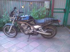 Yamaha SRX 400. 400 куб. см., исправен, птс, с пробегом