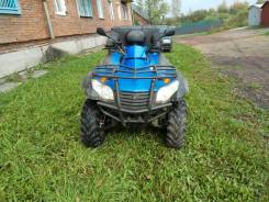 Cfmoto X5 Basic. исправен, есть птс, с пробегом