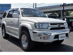 Кузов в сборе. Toyota Hilux Surf, KDN185, KDN185W, KZN185, KZN185G, KZN185W, RZN180, RZN180W, RZN185, RZN185W, VZN180, VZN180W, VZN185, VZN185W Двигат...