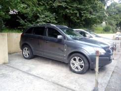 Opel Antara. 10HMA