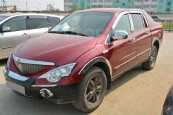 SsangYong Actyon Sports. D20DT ����