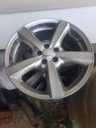 X-Race. 7x17, 5x100.00, ET50