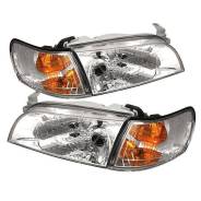 Фара. Toyota Corolla, CE100, CE101, AE104, AE101, AE100 Двигатели: 2C, 5AFE, 4AGE, 4AFE, 3CE