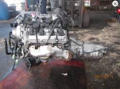 Двигатель в сборе. Toyota: Aristo, Crown, Soarer, Crown Majesta, Celsior Двигатель 1UZFE