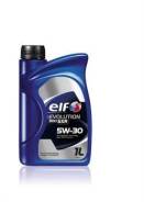 Elf Evolution. Вязкость 5W-30, синтетическое