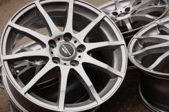 A-Tech Schneider. 7.0x17, 5x114.30, ET48