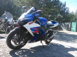 Suzuki GSX-R 1000. 1 000 куб. см., исправен, без птс, с пробегом