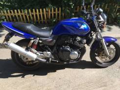 Honda CB 400SFV. 400 куб. см., исправен, птс, с пробегом