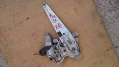 Стеклоподъемный механизм. Toyota RAV4, ACA21, ACA21W, ACA23, ACA26, ACA28, CLA21, ZCA26, ZCA26W Двигатели: 1AZFE, 1AZFSE, 1CDFTV, 1ZZFE, 2AZFE