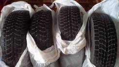 Dunlop Grandtrek SJ6. Зимние, без шипов, износ: 10%, 4 шт