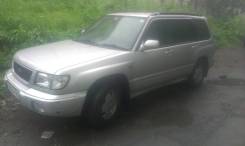 Subaru Forester. автомат, 4wd, 2.0 (139 л.с.), бензин