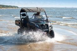 Cfmoto U8W EPS. исправен, есть птс, без пробега