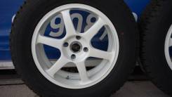 AVS Model 6. 7.0x17, 4x100.00, ET35, ЦО 72,0 мм.