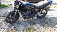 Yamaha XJR 400. 400 куб. см., исправен, без птс, с пробегом